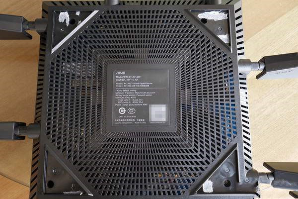华硕RT-AC5300拆机