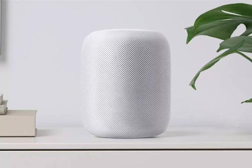 苹果首款智能音箱HomePod即将出货100万台