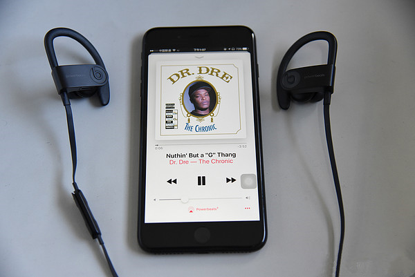 Beats Powerbeats3音质评测