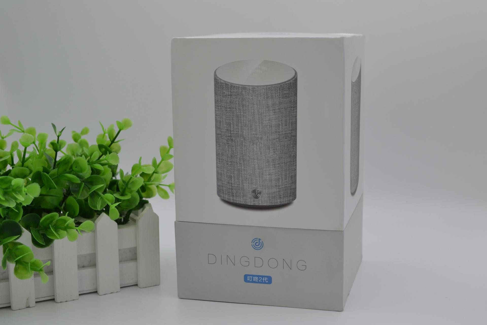 叮咚音箱2代开箱评测