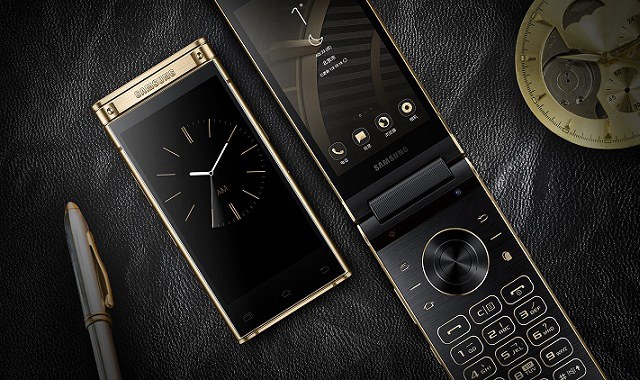 三星W2018好用吗