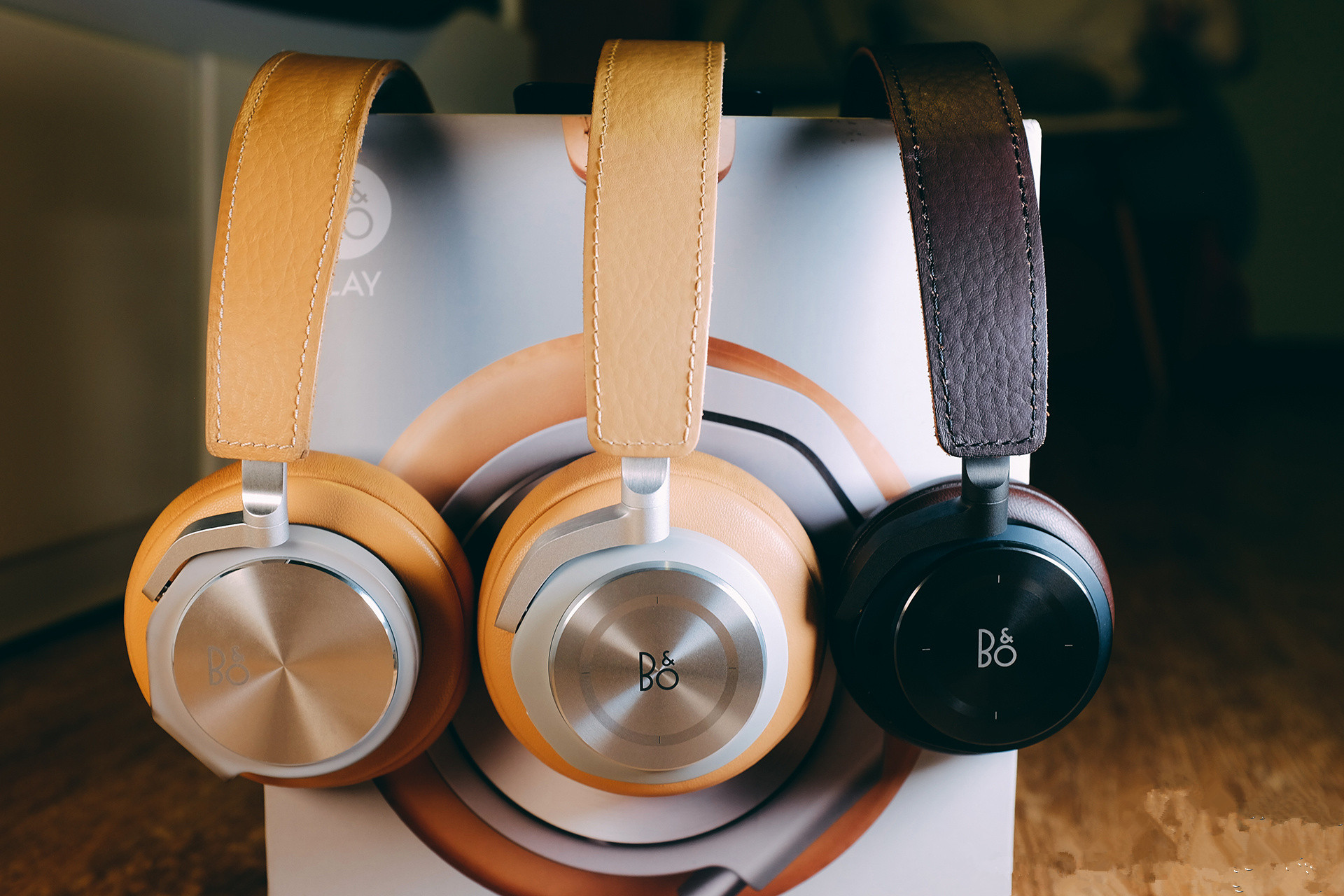 B&O BEOPLAY H6、H7、H8耳机对比测评