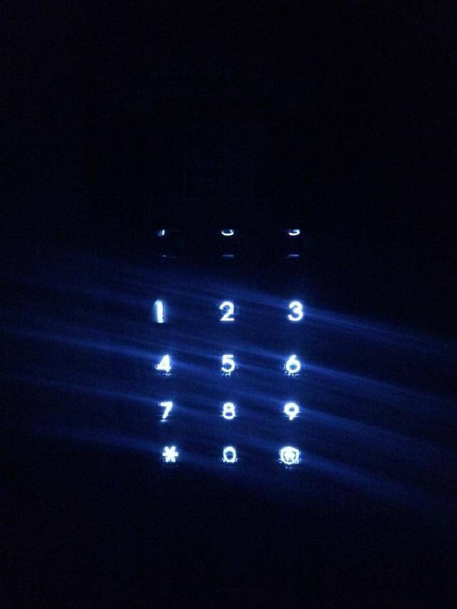 三星p718智能锁安装心得