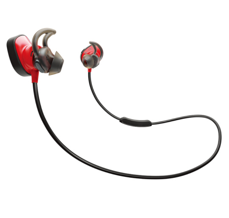 Bose SoundSports Pulse耳机