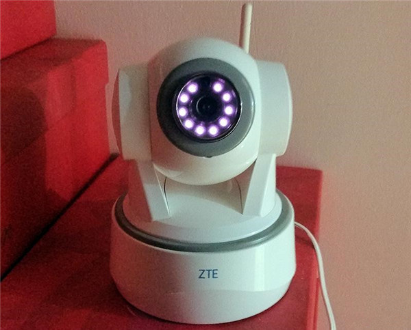 小兴看看Memo摄像头开箱评测