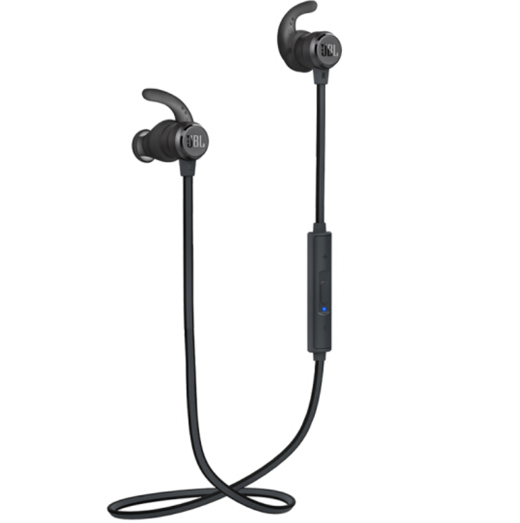 JBL T280BT蓝牙运动耳机图片