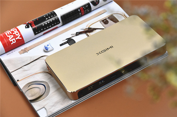 极米Z4爵色智能投影仪性能评测