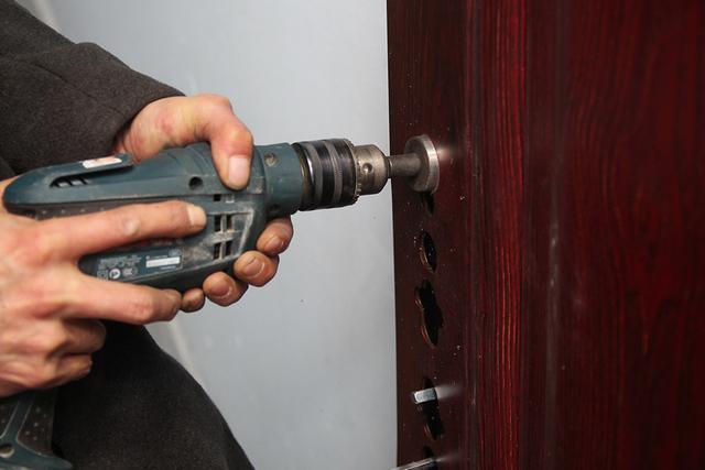 小熹智能锁怎么安装