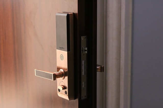 小熹智能锁使用评测