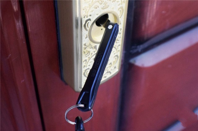 箭牌智能锁安装视频图解评测