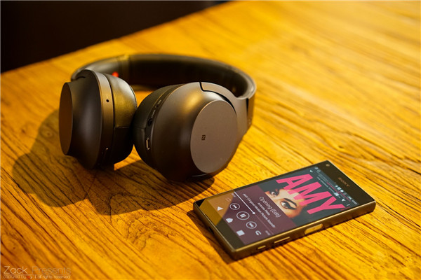 索尼mdr-100abn音质评测