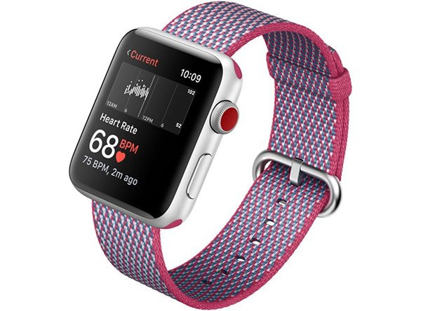 Apple Watch可以检测糖尿病早期征兆