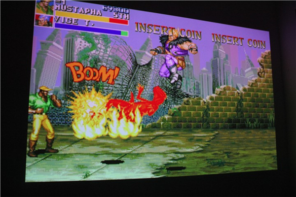 明基i300J游戏投影评测