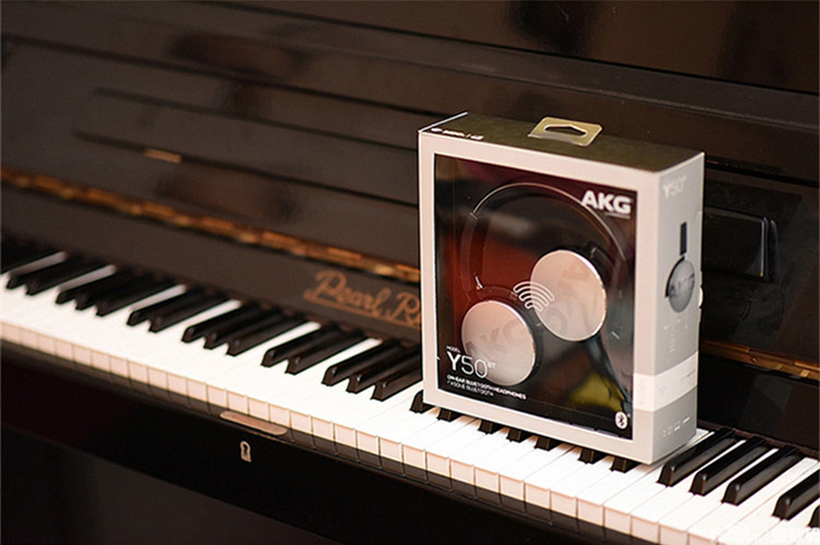 AKG Y50BT耳机体验评测