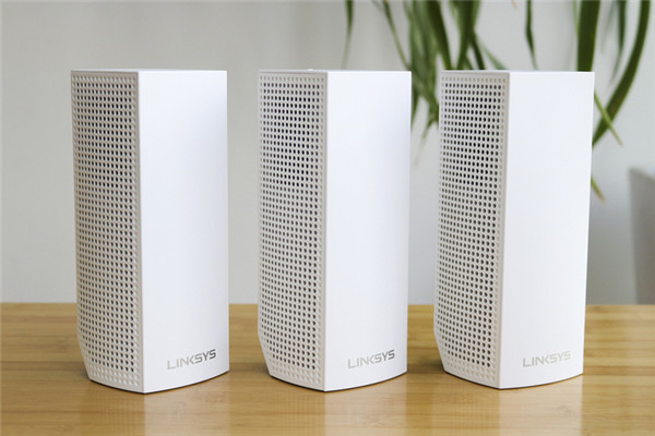 Linksys VELOP AC6600路由器信号强度怎么样