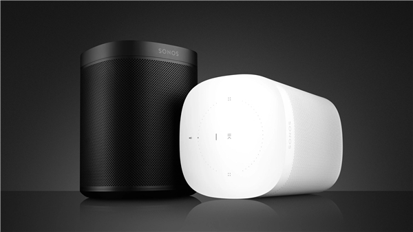 sonos one智能音箱黑白款全面总结评测
