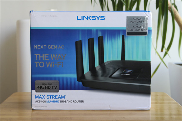 LINKSYS EA9500S路由器怎么样