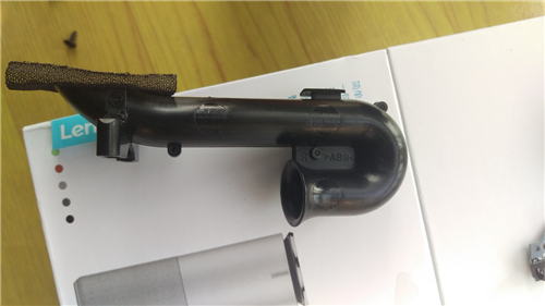 联想智能音箱拆解全过程中