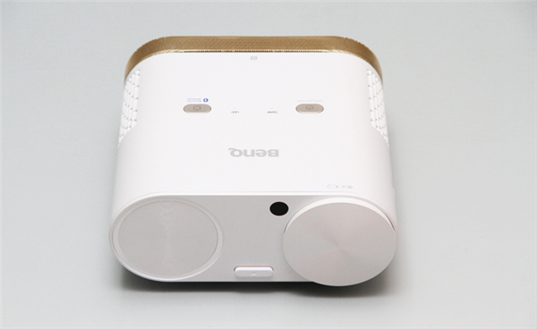 明基i500智能投影仪性能评测