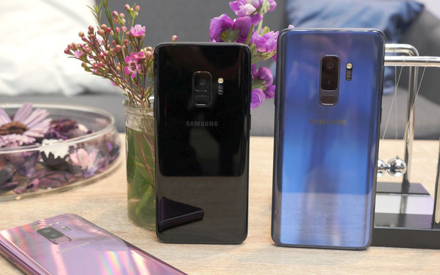 三星S9和S9+哪个好