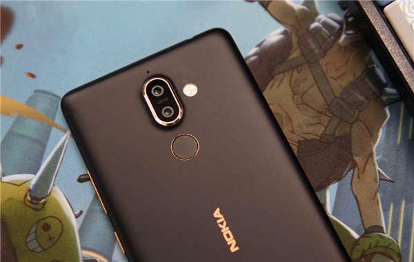 诺基亚7plus支持微信指纹支付吗