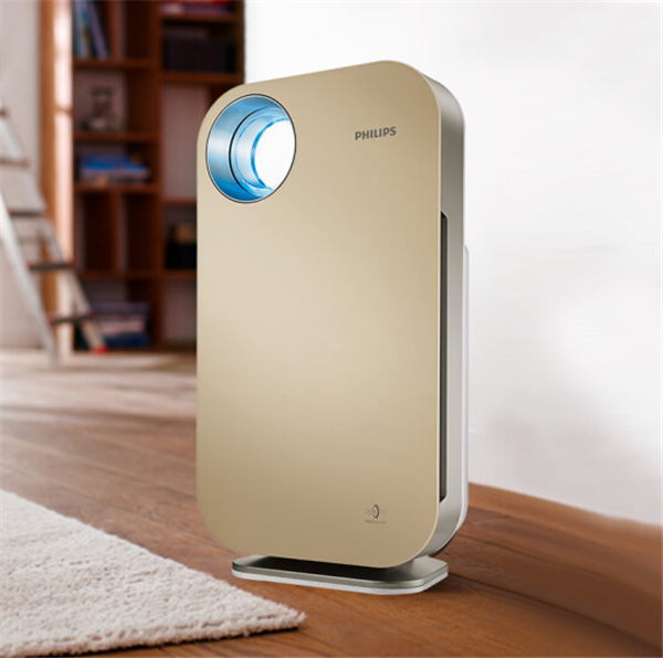 飞利浦AC4076空气净化器开箱评测