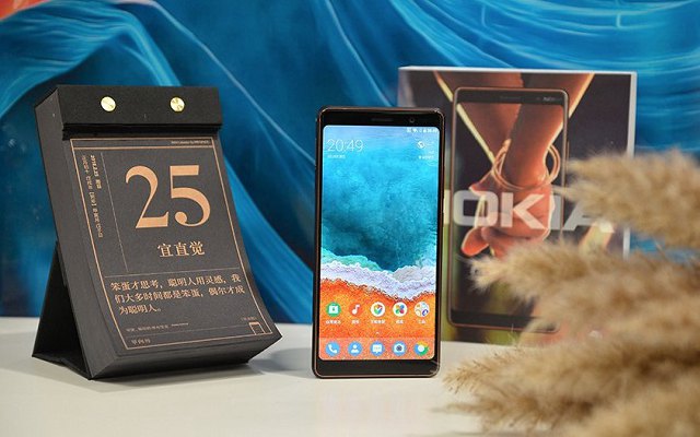 诺基亚7Plus和诺基亚7哪个好