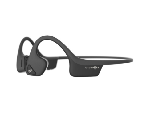 aftershokz trekz air骨传导耳机图片