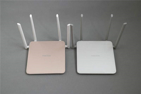 斐讯K2P金色版与银色版有什么区别