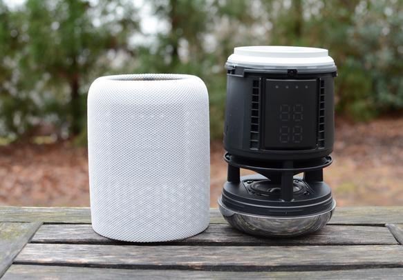 索尼LF-S50G智能音箱评测 聪明却不完美