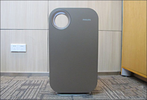 飞利浦AC4074空气净化器TVOC净化能力怎么样