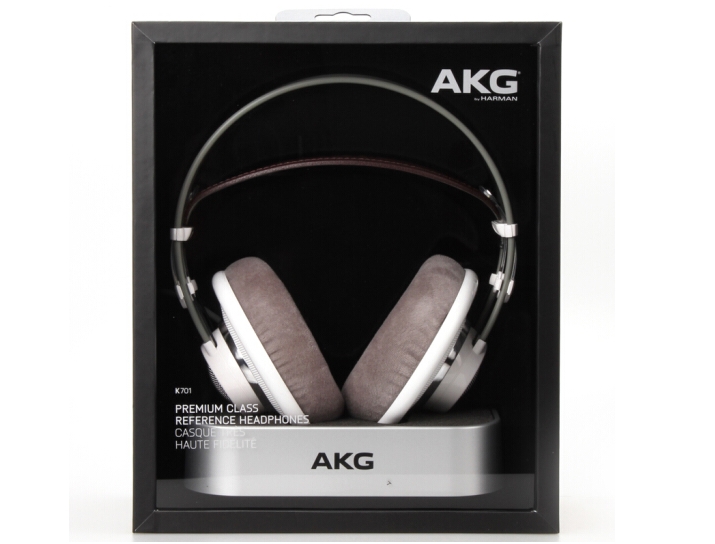 AKG K701监听耳机图片