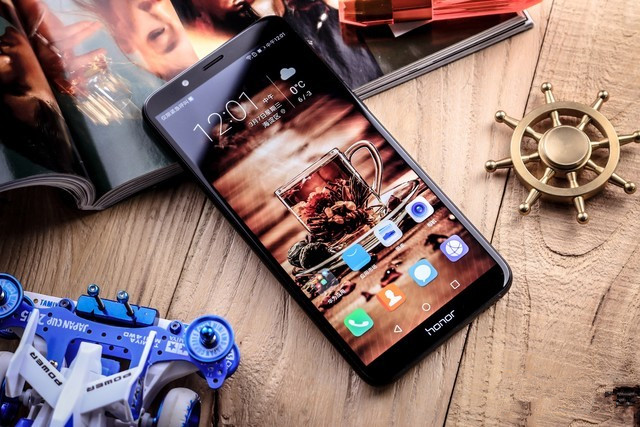 荣耀畅玩7c怎么样