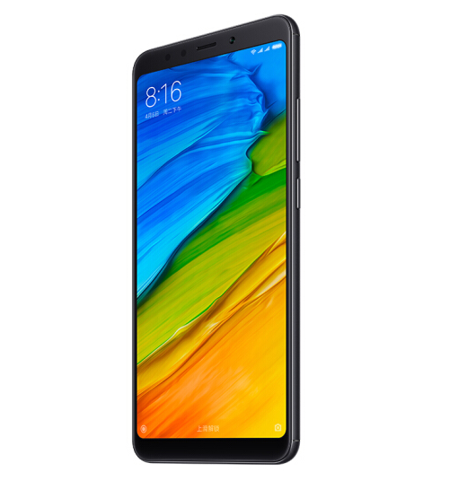 红米Note5图片