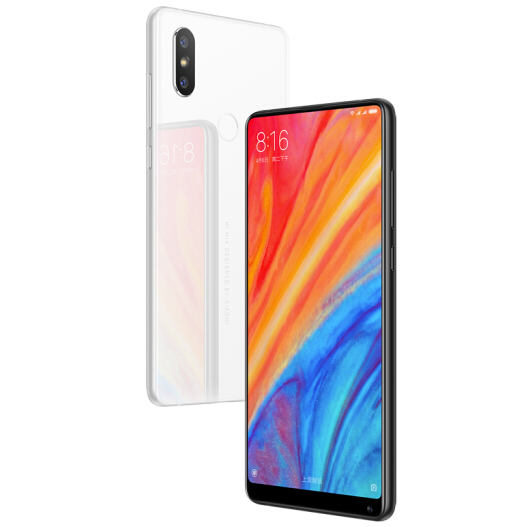 小米MIX 2S图片