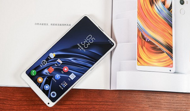 小米MIX2S和小米MIX2哪个好