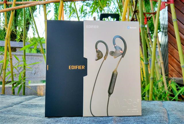 漫步者W296BT蓝牙耳机开箱评测