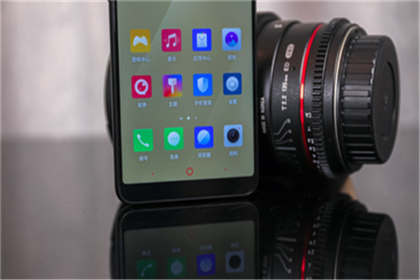 努比亚Z18mini系统怎么样