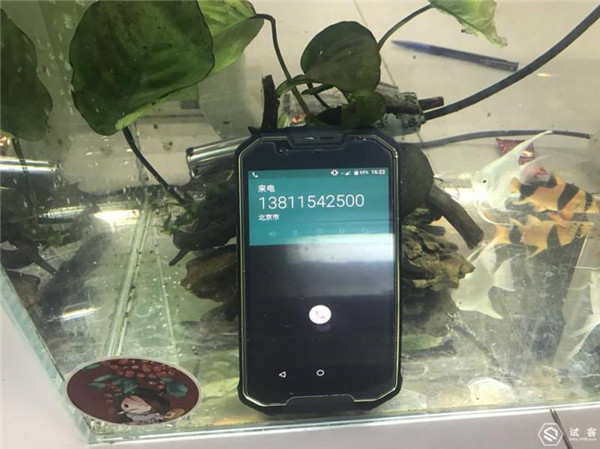 AGM X2防水真有那么好吗