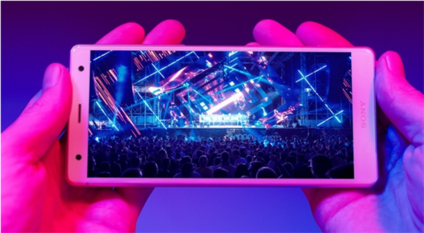 索尼XZ2 Premium官方图赏