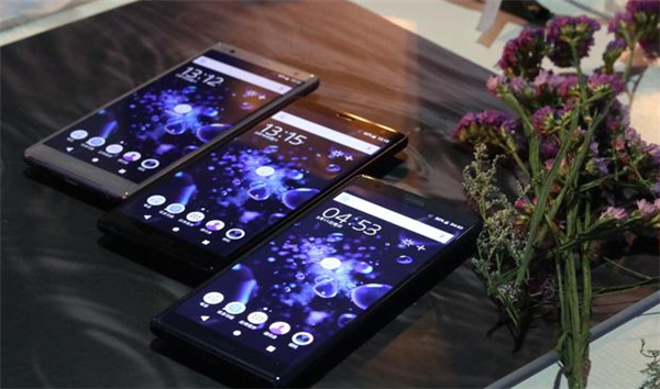 索尼Xperia XZ2国行价格5999元 XZ2 Premium一同亮相