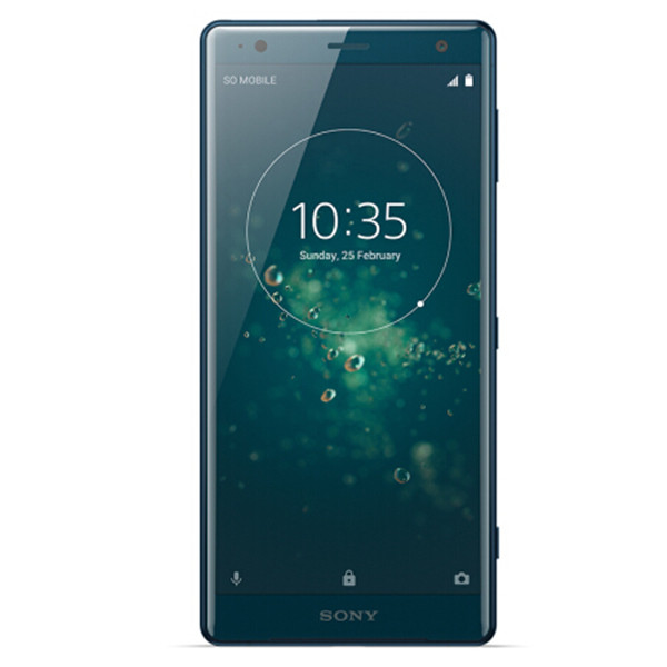 索尼Xperia XZ2国行版图片