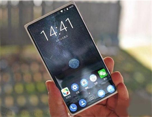 诺基亚9又遭曝光 颜值爆炸好看