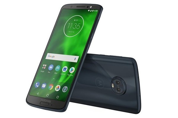 moto G6/G6 Plus发布 搭载家族全面屏