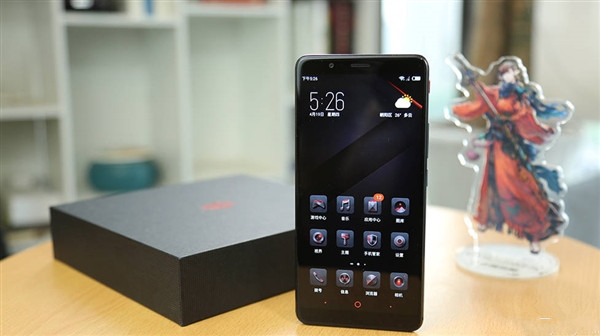 红魔游戏手机怎么样