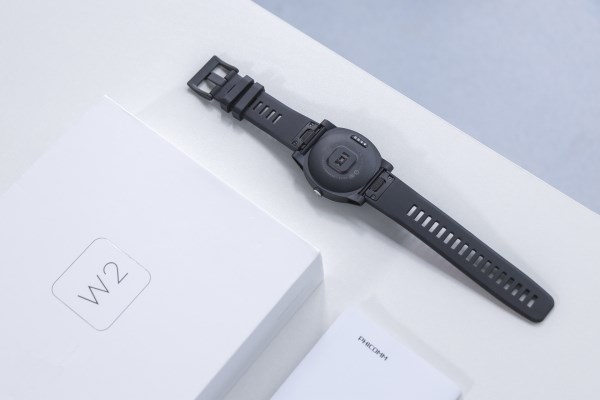 斐讯w2智能手表开箱图赏