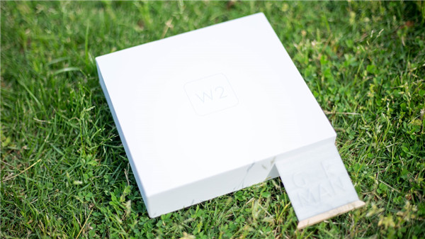 斐讯w2智能手表简单评测