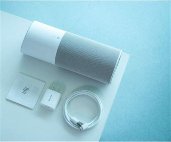 腾讯听听音箱开箱美图欣赏