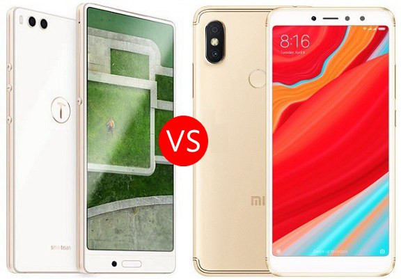 坚果3和红米S2哪个好