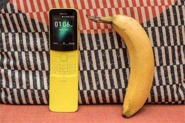 诺基亚8110 4g版有微信吗